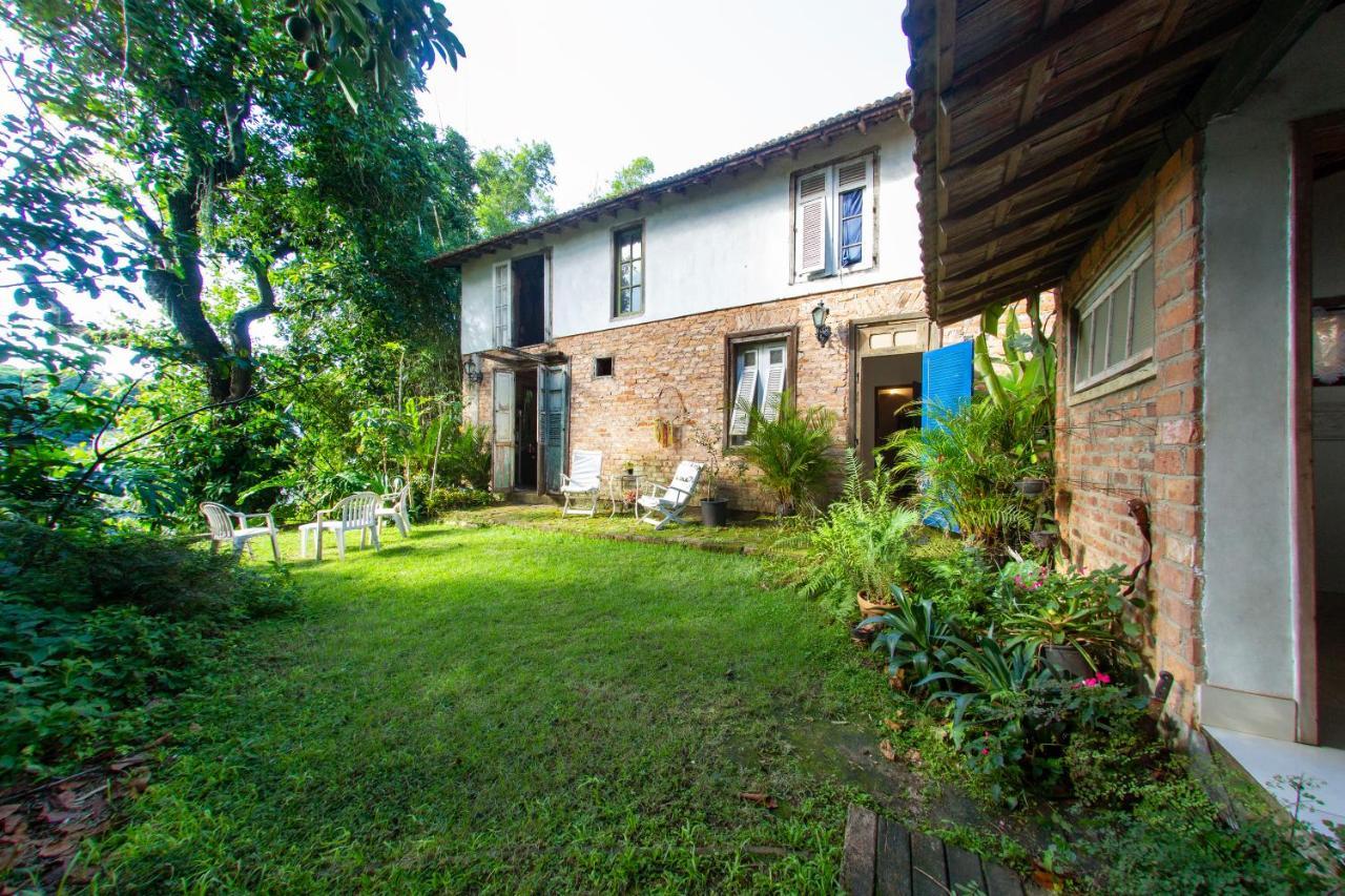 Casa Em Meio A Natureza - Ideal Para Casal Bed & Breakfast Rio de Janeiro Eksteriør bilde