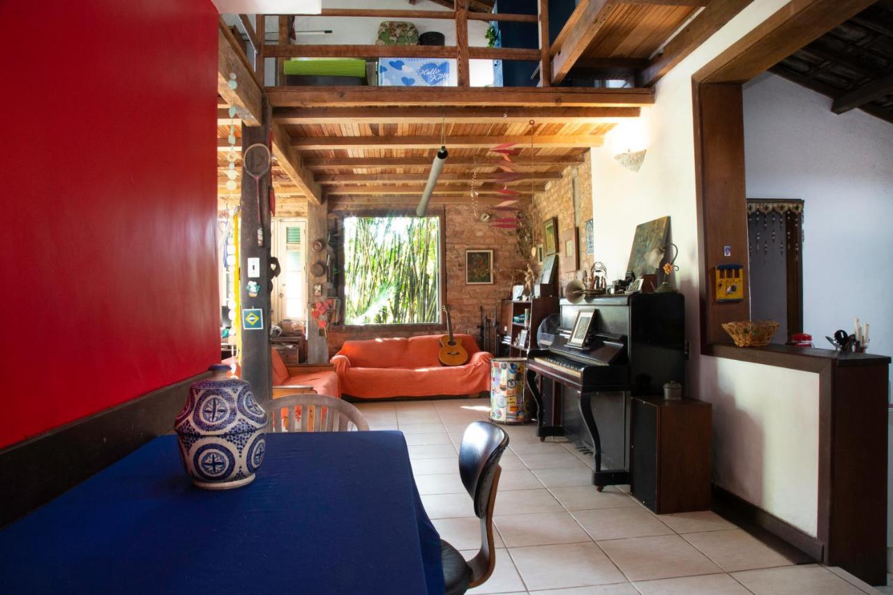 Casa Em Meio A Natureza - Ideal Para Casal Bed & Breakfast Rio de Janeiro Eksteriør bilde