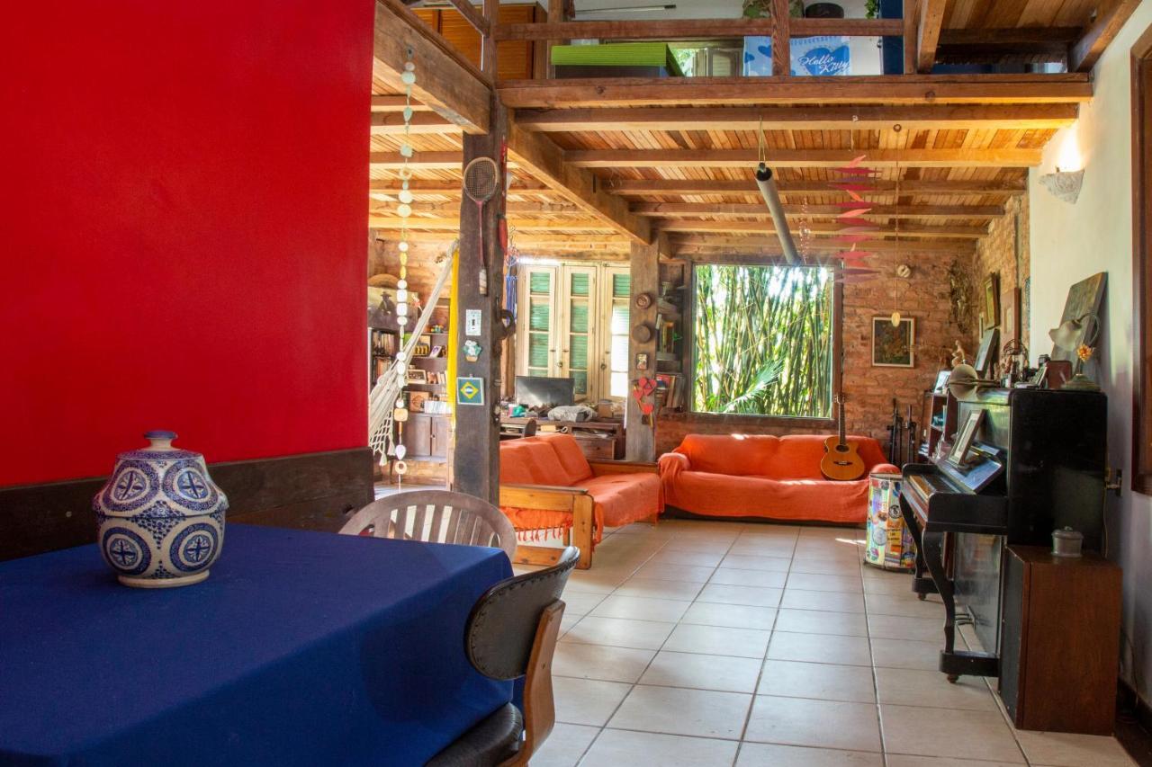 Casa Em Meio A Natureza - Ideal Para Casal Bed & Breakfast Rio de Janeiro Eksteriør bilde