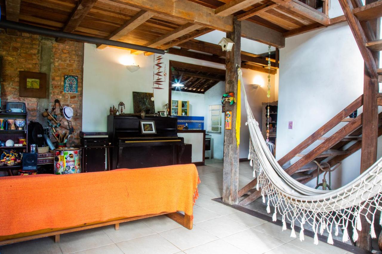 Casa Em Meio A Natureza - Ideal Para Casal Bed & Breakfast Rio de Janeiro Eksteriør bilde